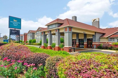 Отель Homewood Suites by Hilton- Longview