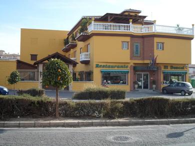 Отель Hotel El Doncel