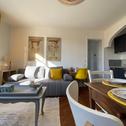 Apartments Yellow'appart #Moulin#1 -Futuroscope-jardin & parking - La Conciergerie