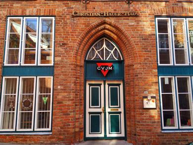 Хостел Altstadt-Hostel CVJM Lübeck