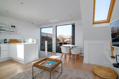 Apartments GuestReady - Top Floor West Kensington Home