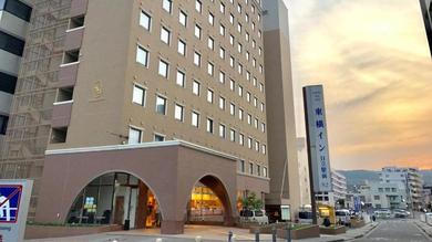 Отель Toyoko Inn Hitachi Ekimae