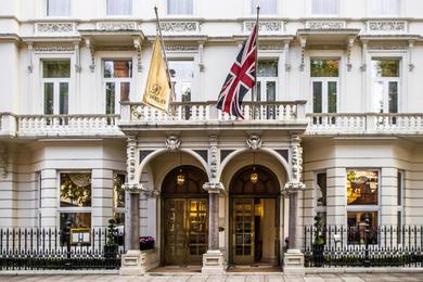 Отель Bentley London