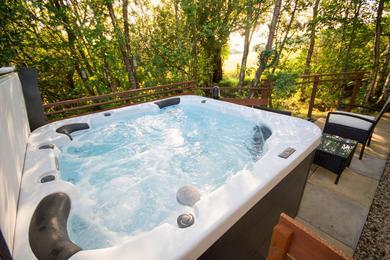 Lodge Foxglove Retreat - Hot Tub escape, in the heart of Northumberland