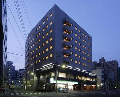 Отель HOTEL MYSTAYS Ochanomizu Conference Center
