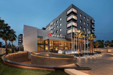 Hotel Lagos Marriott Hotel Ikeja