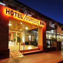 Отель Hotel Aranjuez