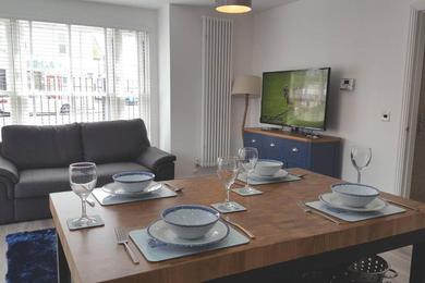 Apartments Margate Mews 150m From Sea Front and Dreamland