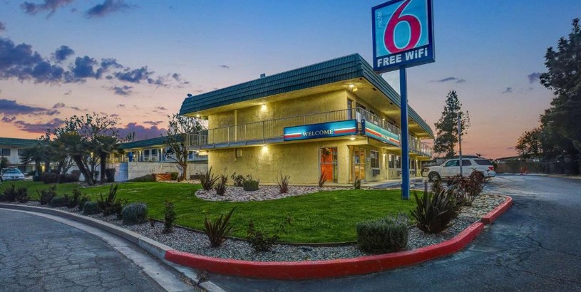 Hotel Motel 6-King City, CA