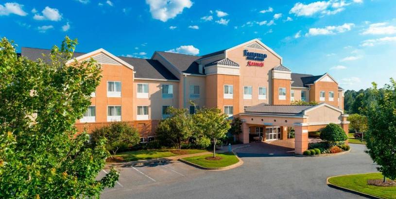 Hotel Fairfield Inn & Suites Auburn Opelika