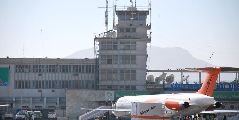 Kabul International Airport (KBL), Kabul, Afghanistan