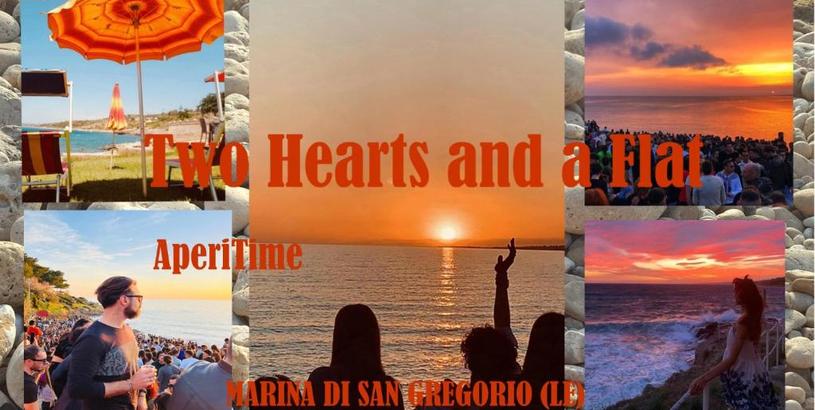 Апартаменты Two Hearts and a Flat San Gregorio
