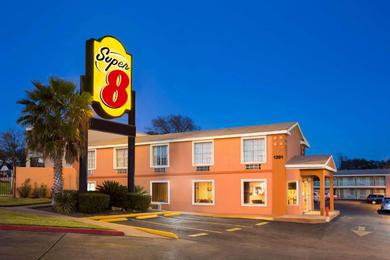 Motel Super 8 by Wyndham Austin Downtown/Capitol Area