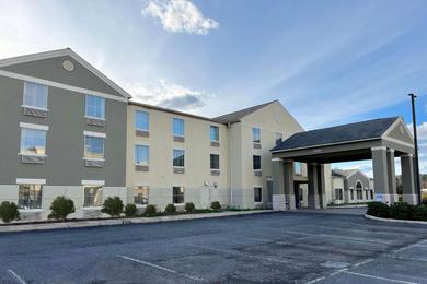 Hotel Wingate by Wyndham Clearfield