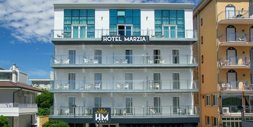 Hotel Hotel Marzia Holiday Queen