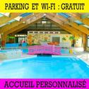 Campsite Mobil Home 6 pers, Kerlann , Pont Aven