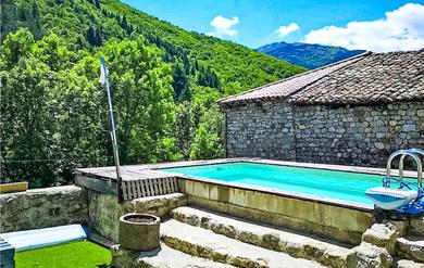 Holiday home Stunning Home In Barnas With 3 Bedrooms, Wifi And Private Swimming Pool