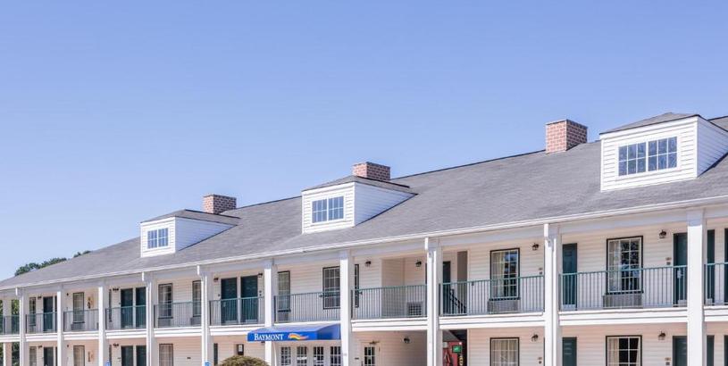 Motel Baymont by Wyndham Duncan/Spartanburg