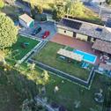 Guest house Villa Egle Belpasso, villa vacanza con piscina