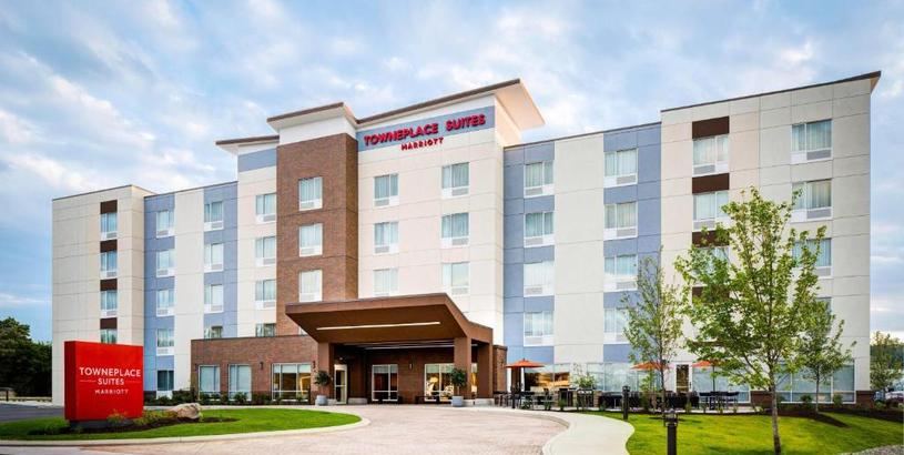 Hotel TownePlace Suites by Marriott Potomac Mills Woodbridge