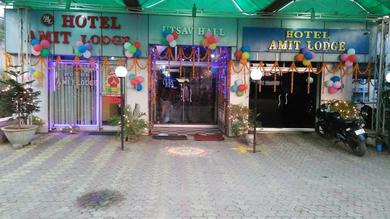 Hotel Hotel Amit Lodge