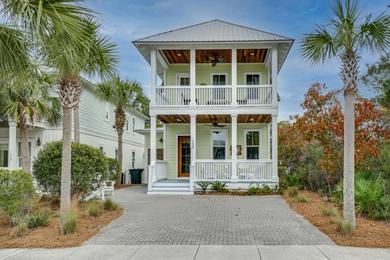 Дом отдыха 30A Pet Friendly Beach House - The Snazzy Crab