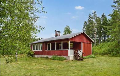 Holiday home Beautiful home in Markaryd with 1 Bedrooms