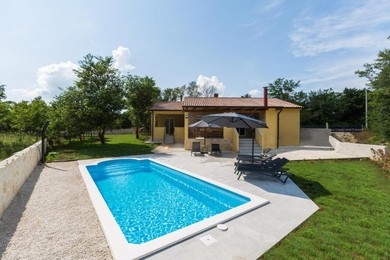 Villa Villa Savey - heated pool