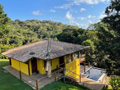 Вилла Dudu House em Villas de São José Itacaré