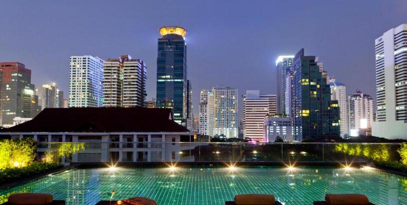 Отель Maitria Mode Sukhumvit 15 Bangkok - A Chatrium Collection