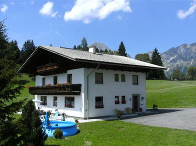 Гостевой дом Oberharreithhof