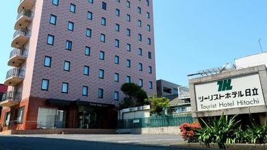 Отель Tourist Hotel Hitachi