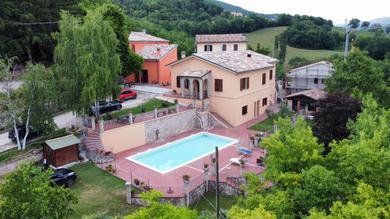 Holiday home Case vacanze Agrifoglio