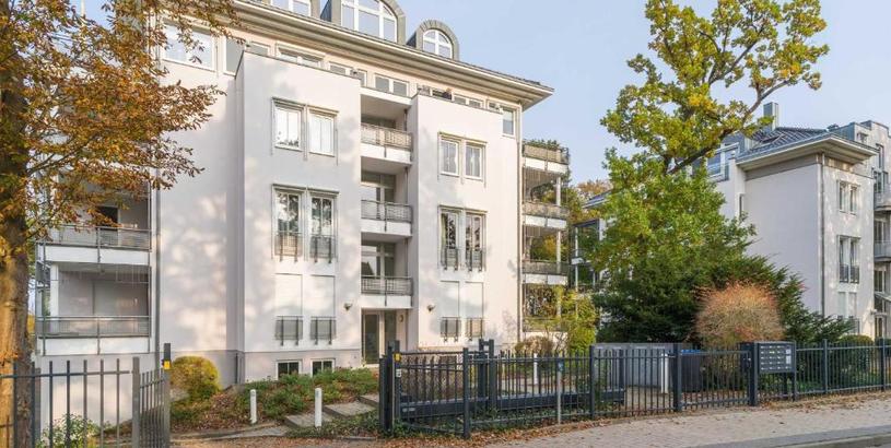 Apartments Villa Darja - Ferienwohnung Meerblick
