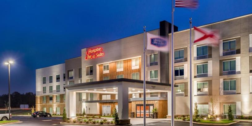 Hotel Hampton Inn And Suites Saraland Mobile