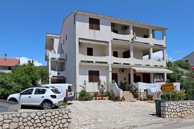 Апартаменты Apartments by the sea Mandre, Pag - 3084