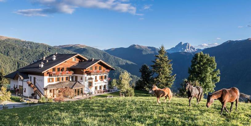Hotel Herol - my mountain retreat