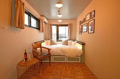 Apartments Four Squares Ueno - Vacation STAY 11931