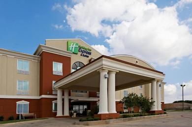 Hotel Holiday Inn Express and Suites Snyder, an IHG Hotel