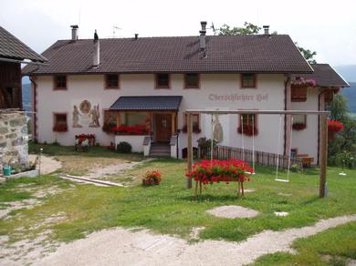 Гостевой дом Oberschlichterhof