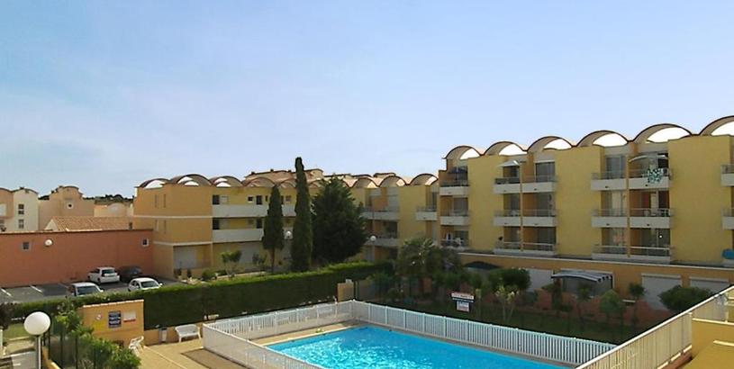 Апартаменты Apartment Les Logis du Languedoc-16