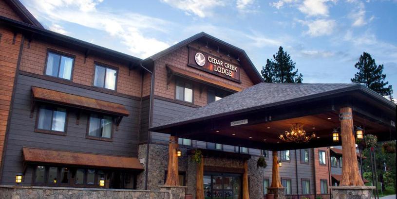 Hotel Cedar Creek Lodge & Conference Center