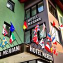 Отель Hotel Merian Rothenburg