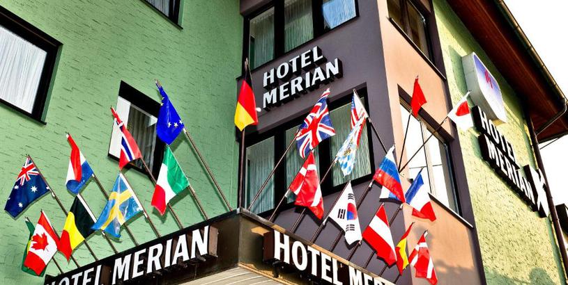 Hotel Hotel Merian Rothenburg