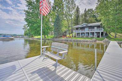 Holiday home Coldwater Family Retreat Boat Dock and Grill!