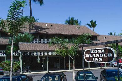 Апарт-отель Kona Islander
