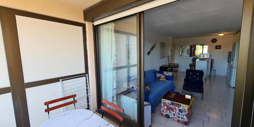 Apartments Appartement Argelès-sur-Mer, 2 pièces, 4 personnes - FR-1-388-162