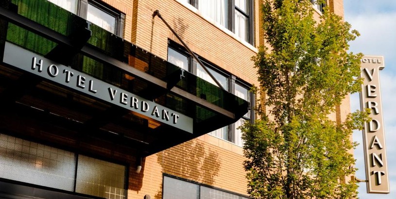 Hotel Hotel Verdant