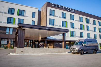 Hotel Courtyard by Marriott Omaha East/Council Bluffs, IA