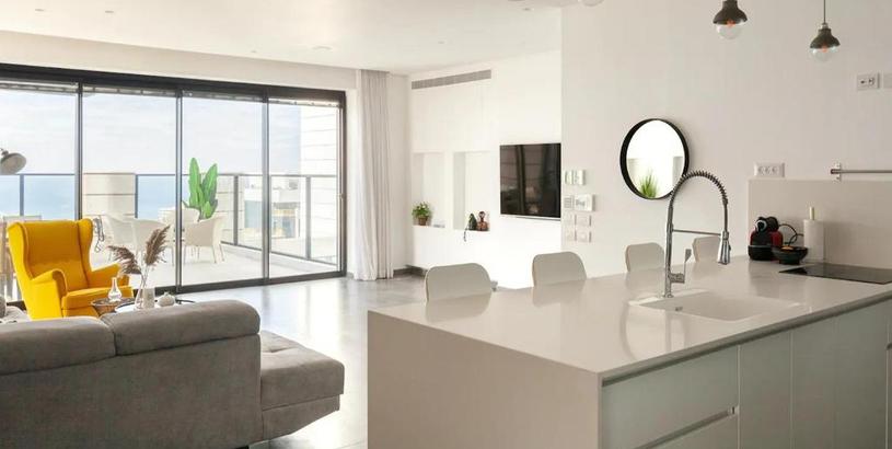 Apartments Oַ&O Group- Luxury Penthouse Jacuzzi Sea 36 Floor